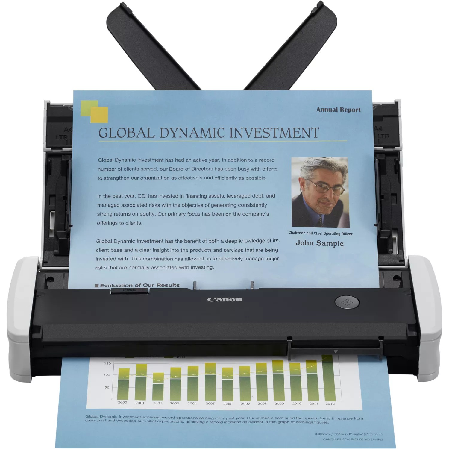 Document Scanner Canon R10 photo 3