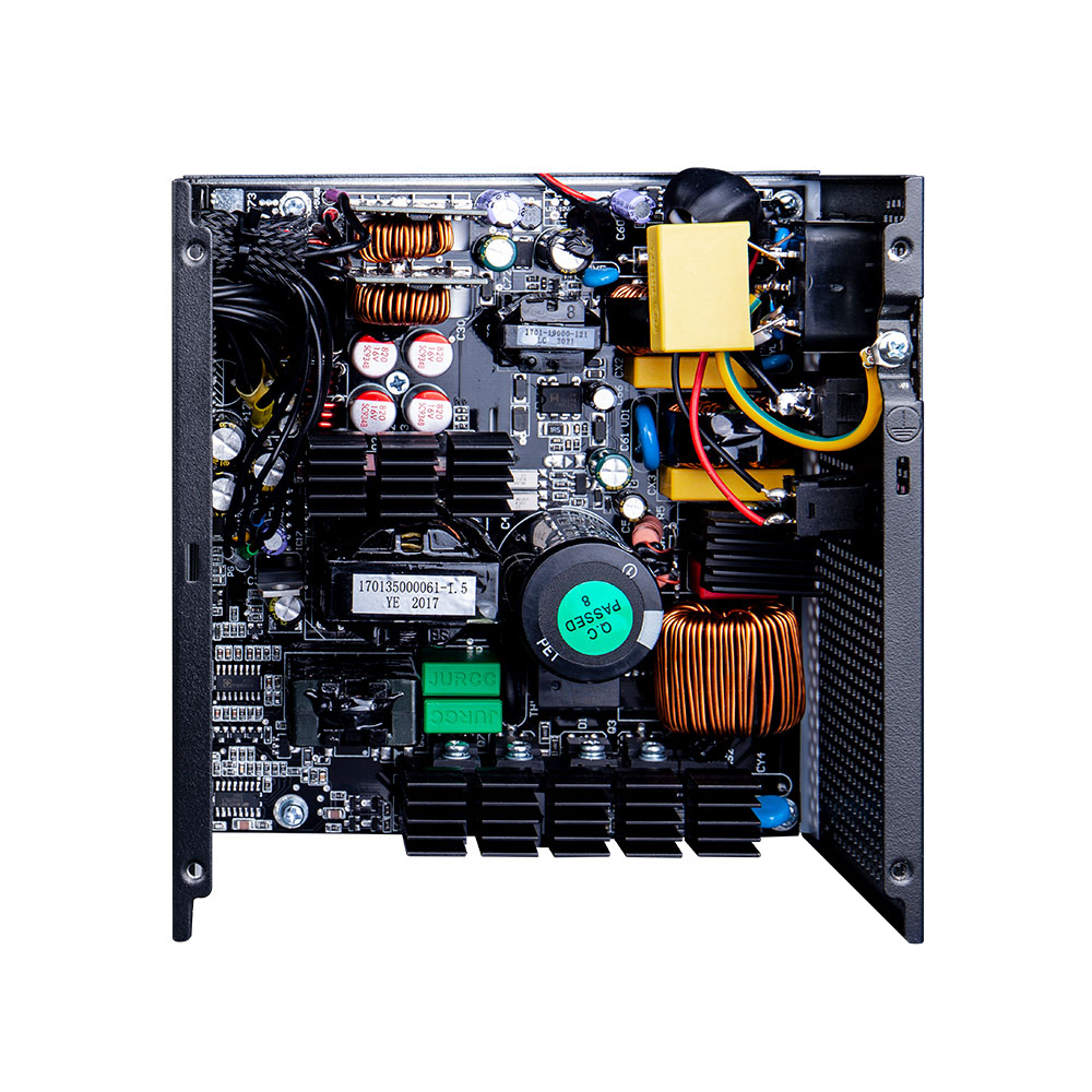Блок питания 750W 1STPLAYER ARMOUR 7.5 (PS-750AR) photo 8