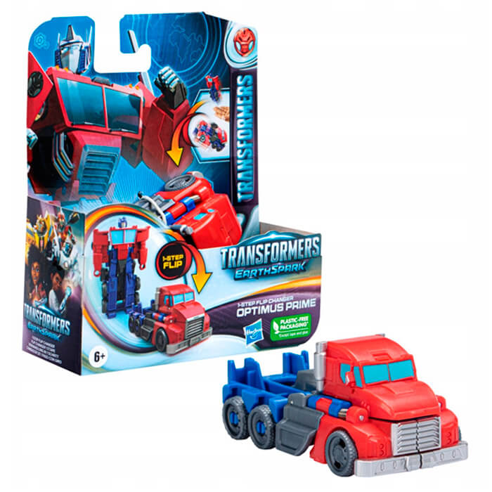 Трансформер Optimus Prime F6716 photo 1 Трансформер Optimus Prime F6716 photo 1