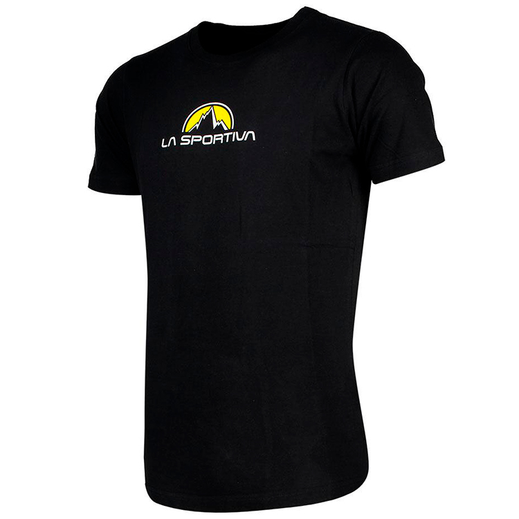Tricou bărbătesc La Sportiva Footstep Tee L Alb photo 2