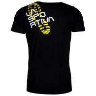 Tricou La Sportiva Footstep Tee thumbnav 3