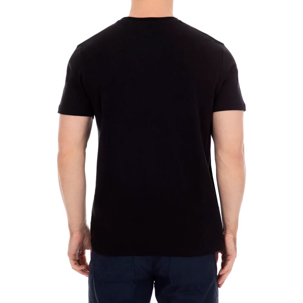 Tricou bărbătesc Outventure 60 Negru photo 2