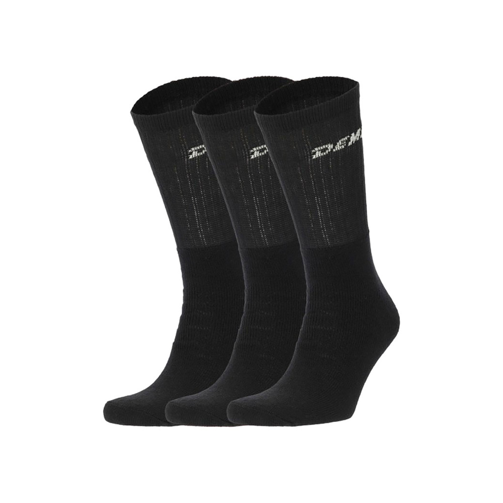 Носки Унисекс Demix socks 43-46 Черный photo 1 Носки Унисекс Demix socks 43-46 Черный photo 1