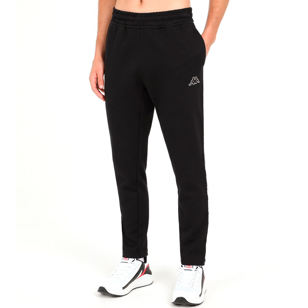 Брюки Kappa Men Pants XL Черный Мужской photo 2