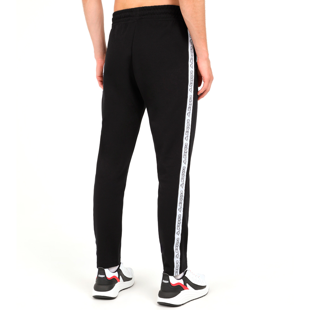 Брюки Kappa Men Pants XL Черный Мужской photo 3