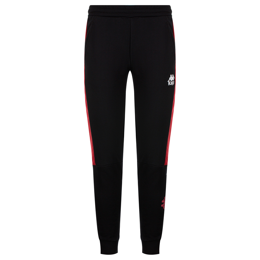 Pantaloni Kappa Men Pants L Negru Barbati photo 1 Pantaloni Kappa Men Pants L Negru Barbati photo 1