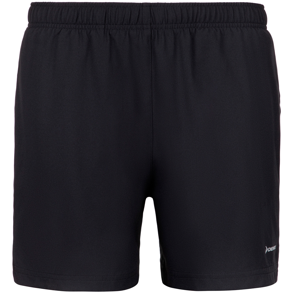 Шорты мужские Demix Men running shorts S Черный photo 1 Шорты мужские Demix Men running shorts S Черный photo 1