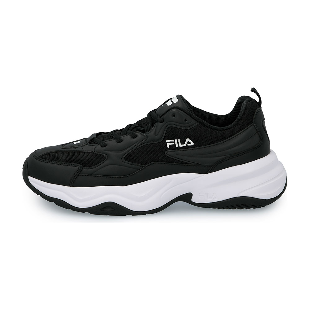 Кроссовки Fila RETRO 99 / Мужской / 43 / Чёрный photo 1