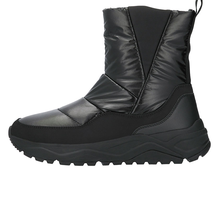 Cizme Demix UNITY BOOT WTR W pt Femei / 35 / Negru photo 1 Cizme Demix UNITY BOOT WTR W pt Femei / 35 / Negru photo 1