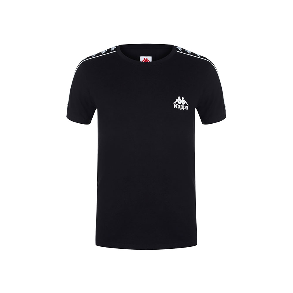 Tricou bărbătesc Kappa TEE 46 Negru photo 1