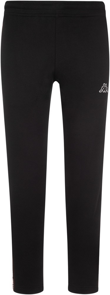 Брюки Kappa Men Pants 46 Черный Мужской photo 1 Брюки Kappa Men Pants 46 Черный Мужской photo 1
