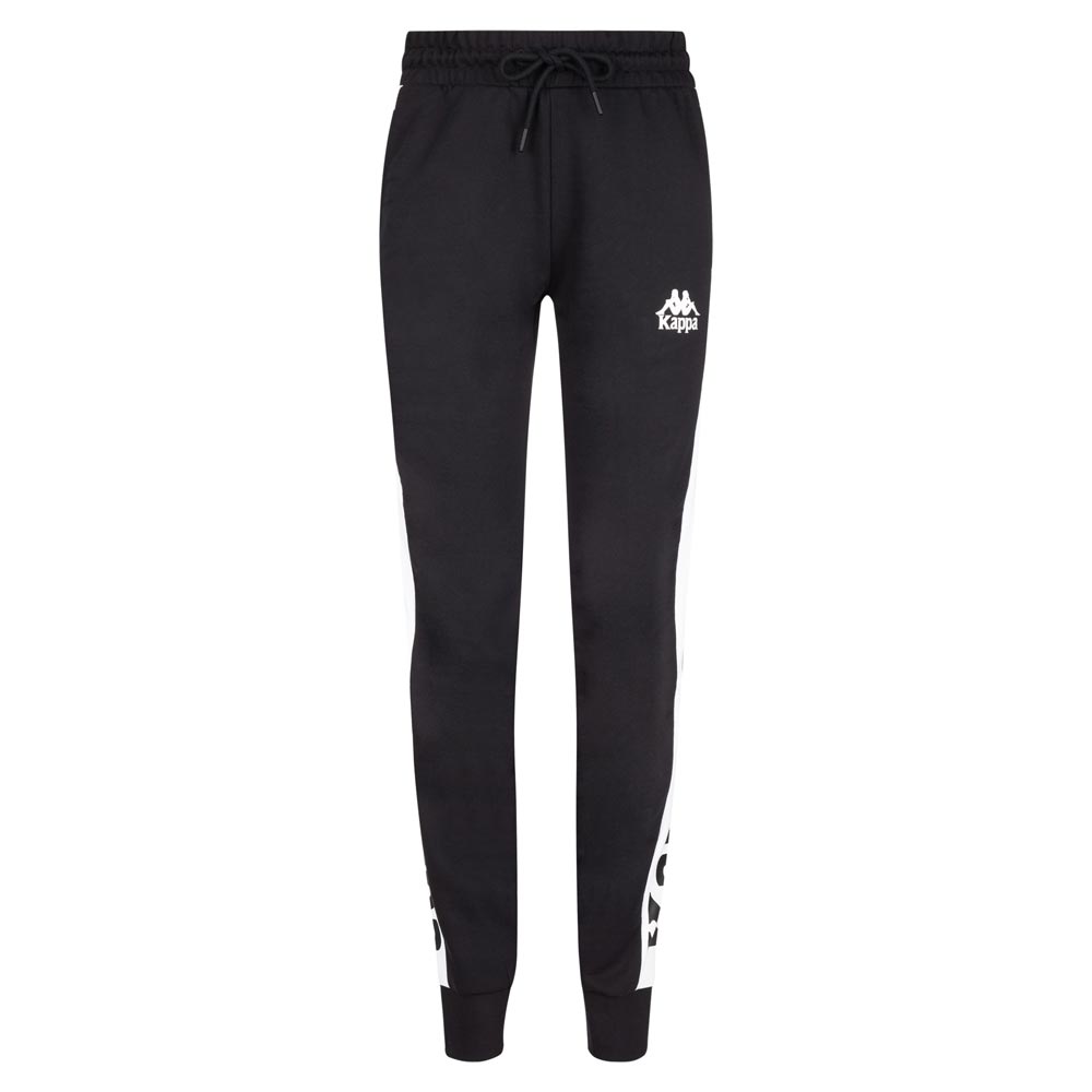 Брюки Kappa Kap Pant 42 Черный Женский photo 1 Брюки Kappa Kap Pant 42 Черный Женский photo 1