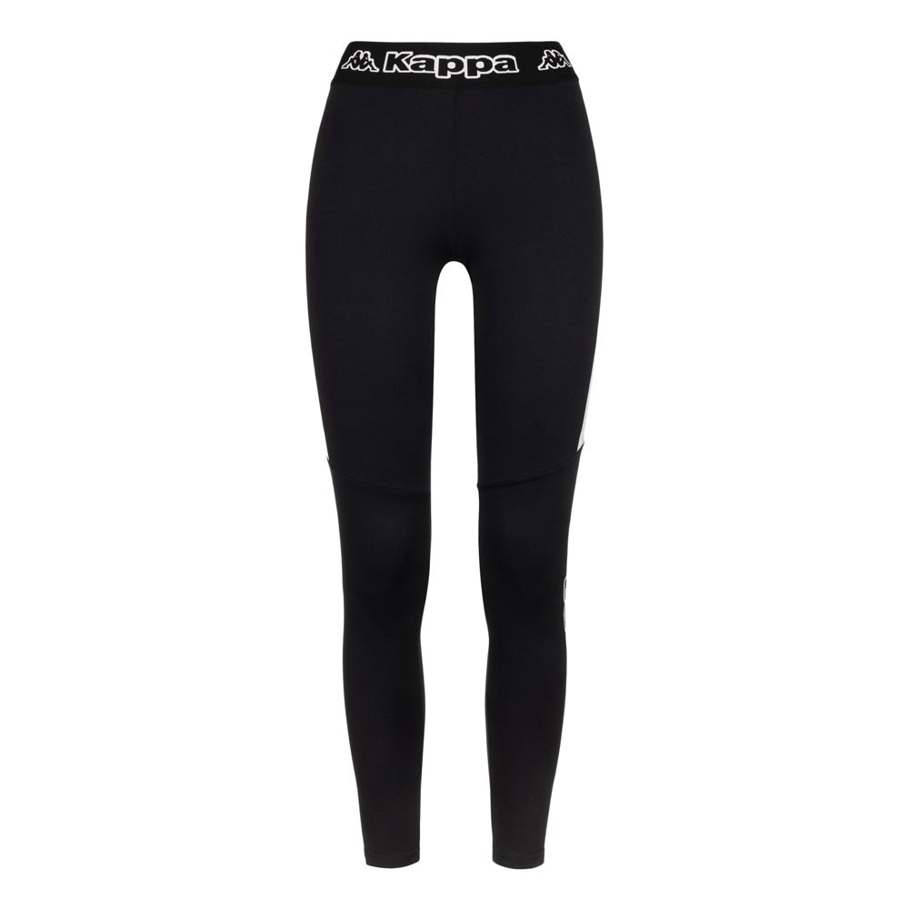 Легинсы Kappa Kap Leggings 42 Черный Женский photo 1