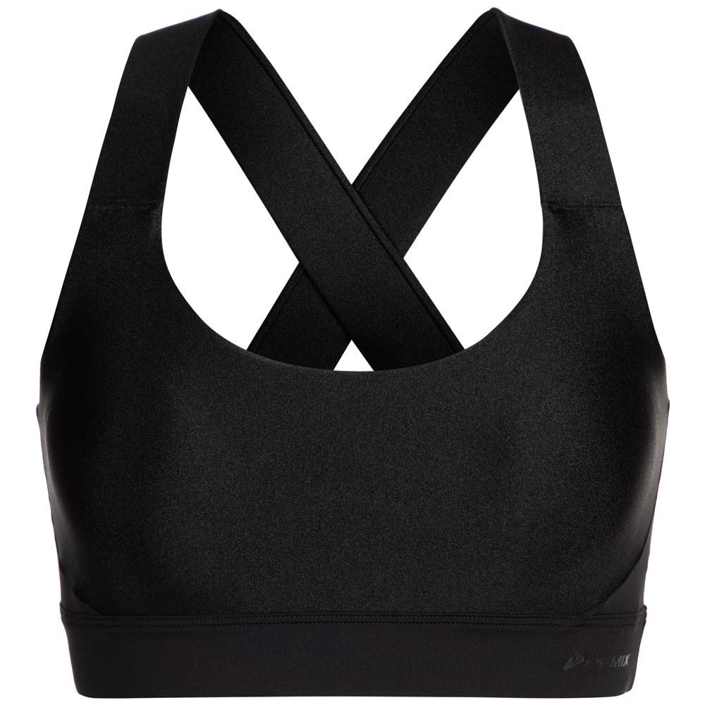 Bra sportive Demix Bra / Femei / 42 / Negru photo 1 Bra sportive Demix Bra / Femei / 42 / Negru photo 1