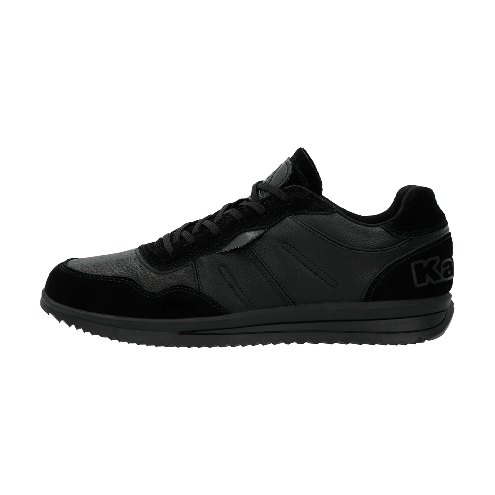 Кроссовки Kappa SELECTO M / Мужской / 40 / Черный photo 1 Кроссовки Kappa SELECTO M / Мужской / 40 / Черный photo 1