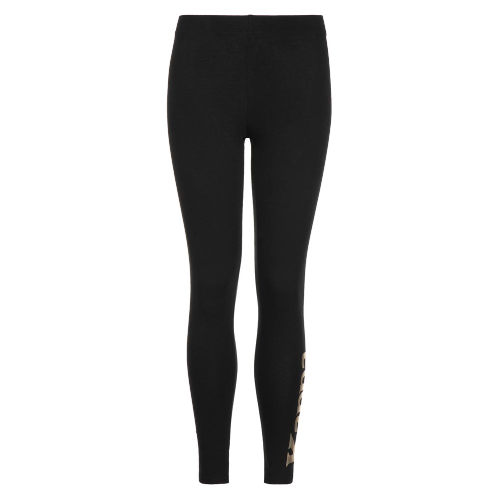 Брюки Kappa Kap Leggings / Женский / 122-128 / Черный photo 1 Брюки Kappa Kap Leggings / Женский / 122-128 / Черный photo 1