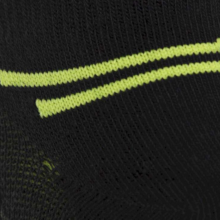 Носки Унисекс Demix Run Socks 35-38 Чёрный photo 2