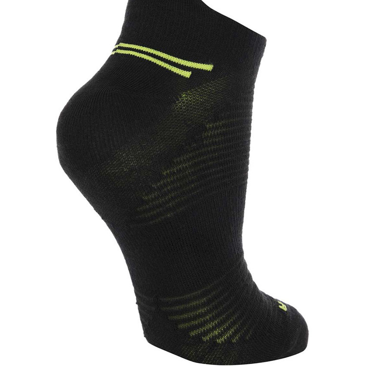 Носки Унисекс Demix Run Socks 35-38 Чёрный photo 3