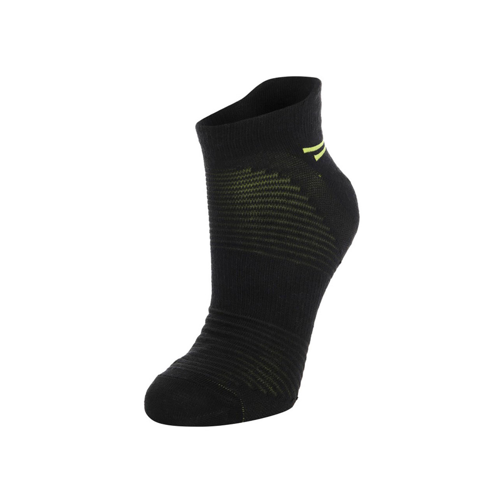Носки Унисекс Demix Run Socks 35-38 Чёрный photo 4