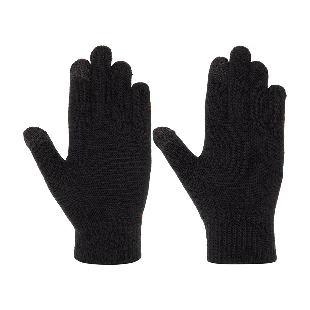Перчатки Demix Kids Gloves Чёрный photo 1 Перчатки Demix Kids Gloves Чёрный photo 1