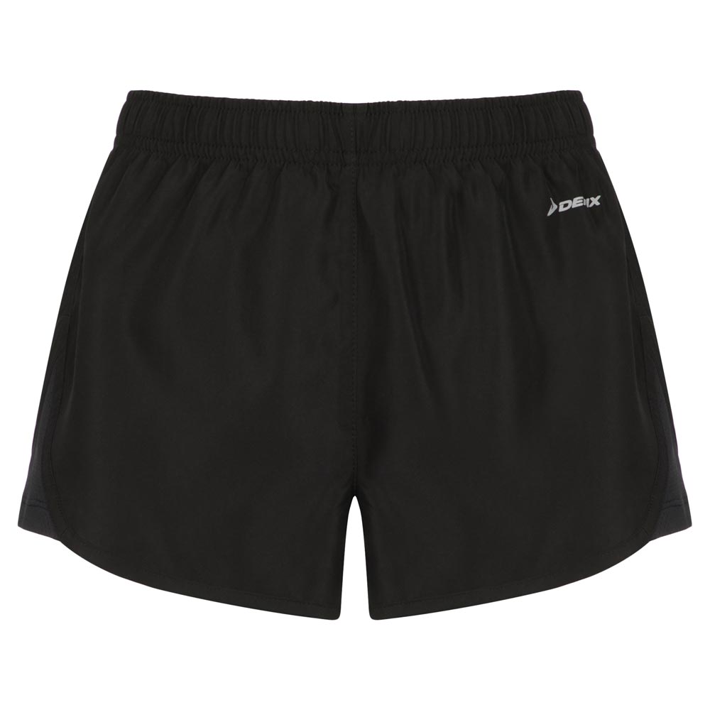 Sorti Demix Run Short / Femei / 128-134 / Negru photo 1 Sorti Demix Run Short / Femei / 128-134 / Negru photo 1