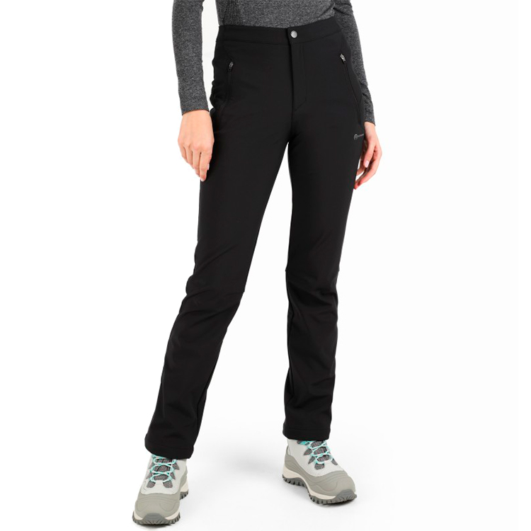 Брюки Outventure OUT Pant 42 Черный Женский photo 2