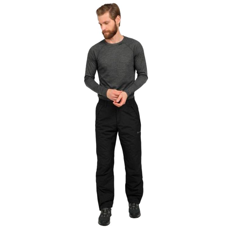 Брюки Outventure Men Pant 50 Черный Мужской photo 2