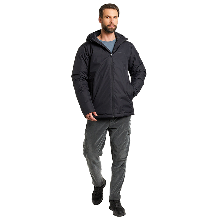 Geacă pt Barbati Outventure OUT Jacket 46 Negru photo 2