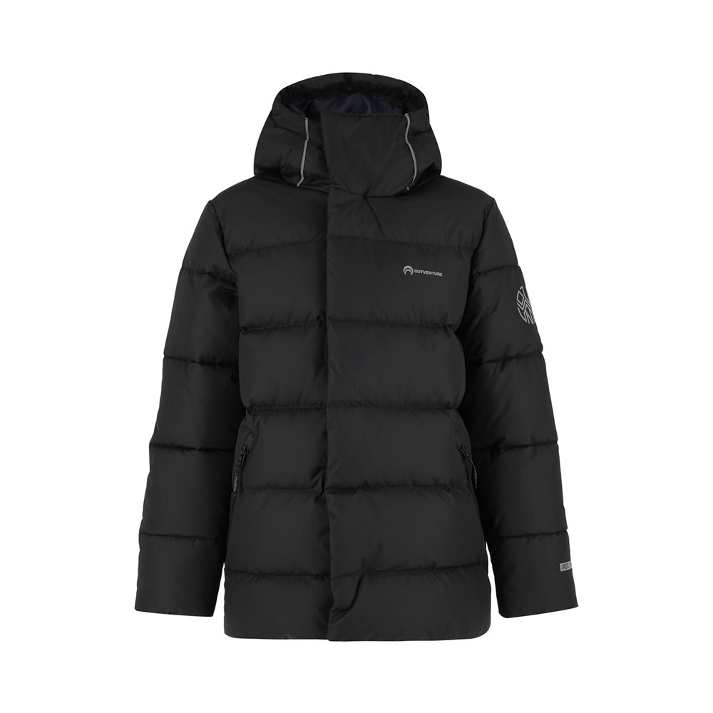 Scurta Outventure Jacket Boys 122-128 Negru Barbati photo 1 Scurta Outventure Jacket Boys 122-128 Negru Barbati photo 1
