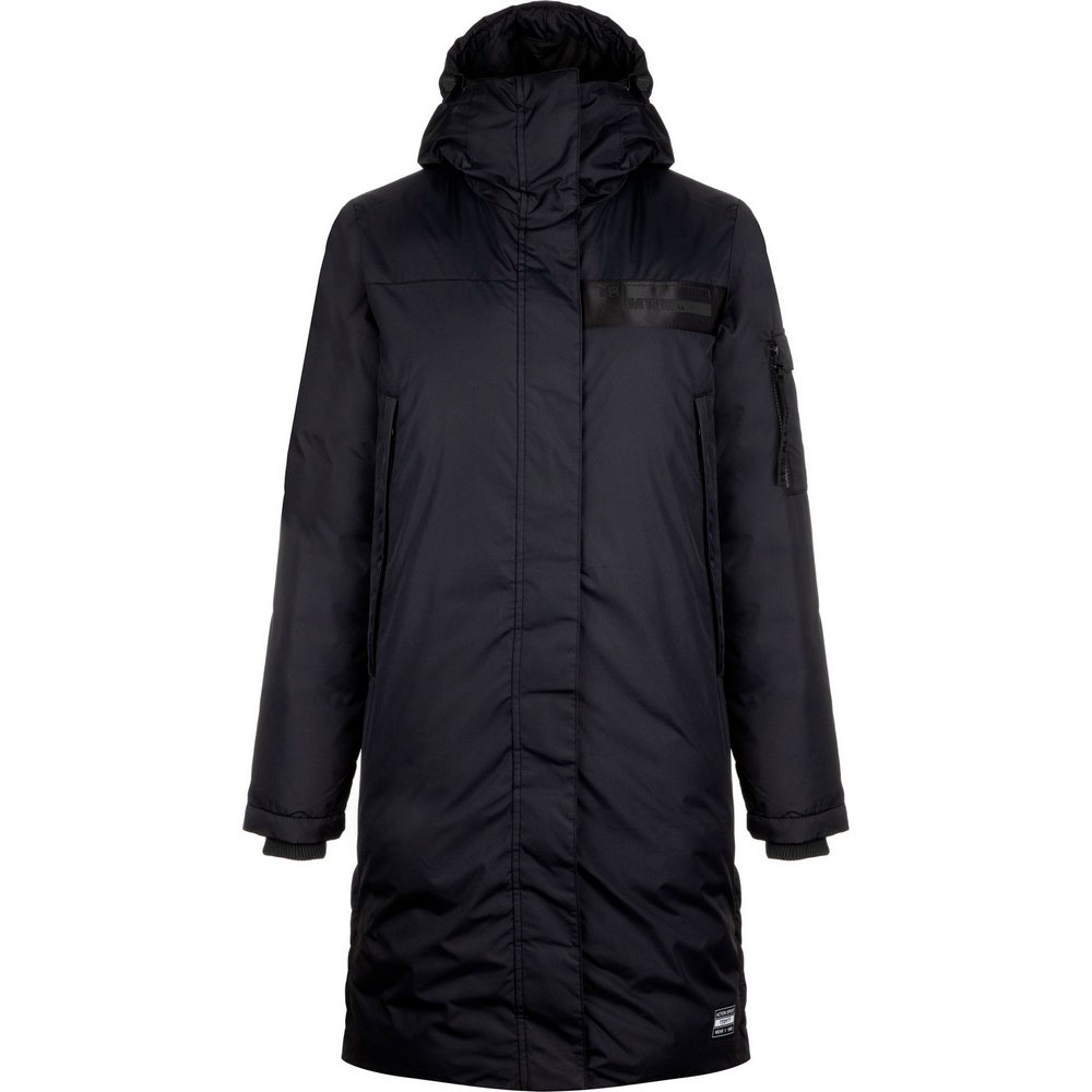 Куртка Termit Women Jacket 42-44 Черный Женский photo 1 Куртка Termit Women Jacket 42-44 Черный Женский photo 1