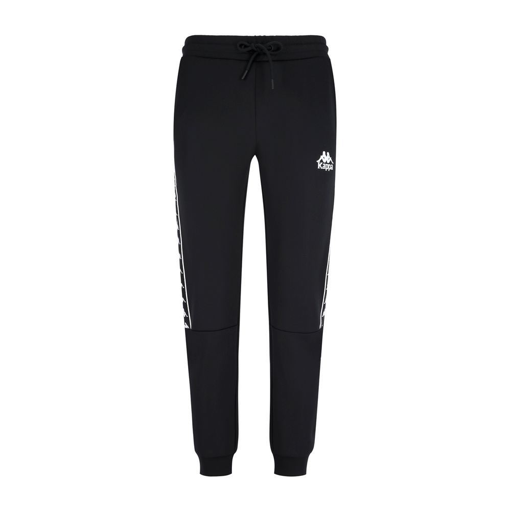 Брюки Kappa M Pant KP 46 Черный Мужской photo 1 Брюки Kappa M Pant KP 46 Черный Мужской photo 1