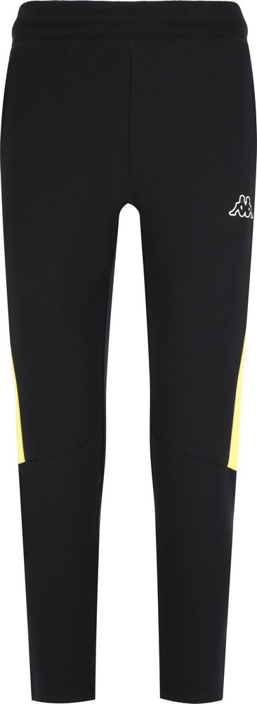 Брюки Kappa Men Pants 48 Черный Мужской photo 1 Брюки Kappa Men Pants 48 Черный Мужской photo 1