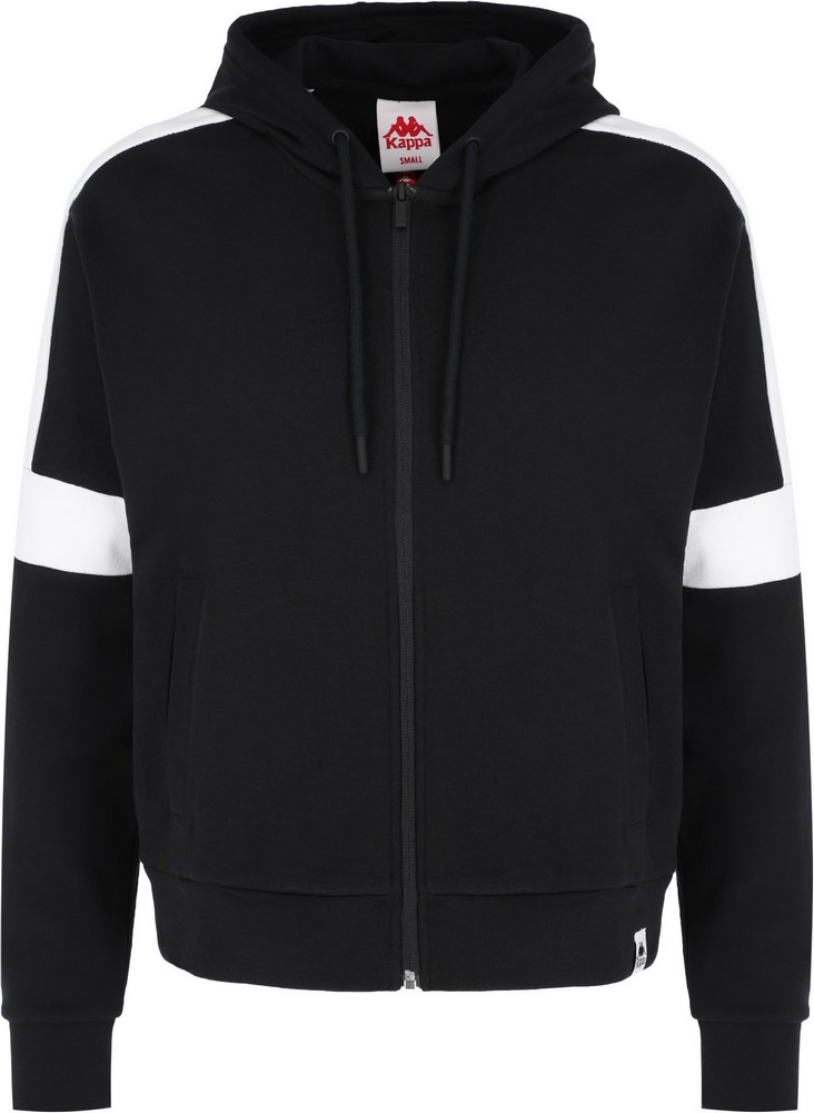 Hanorac Kappa JACKET 46-48 Negru Femei photo 1 Hanorac Kappa JACKET 46-48 Negru Femei photo 1