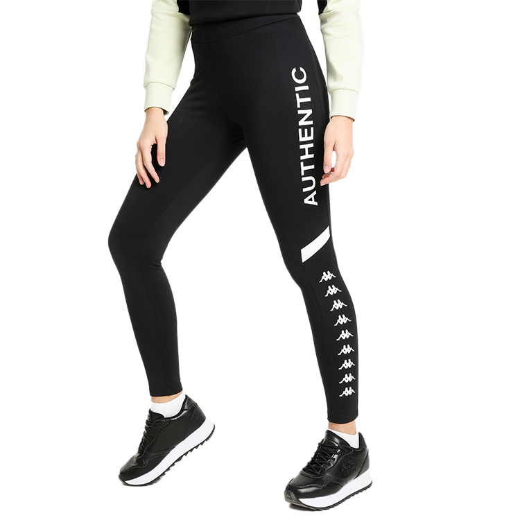 Легинсы Kappa W Tights KP 42 Черный Женский photo 1 Легинсы Kappa W Tights KP 42 Черный Женский photo 1