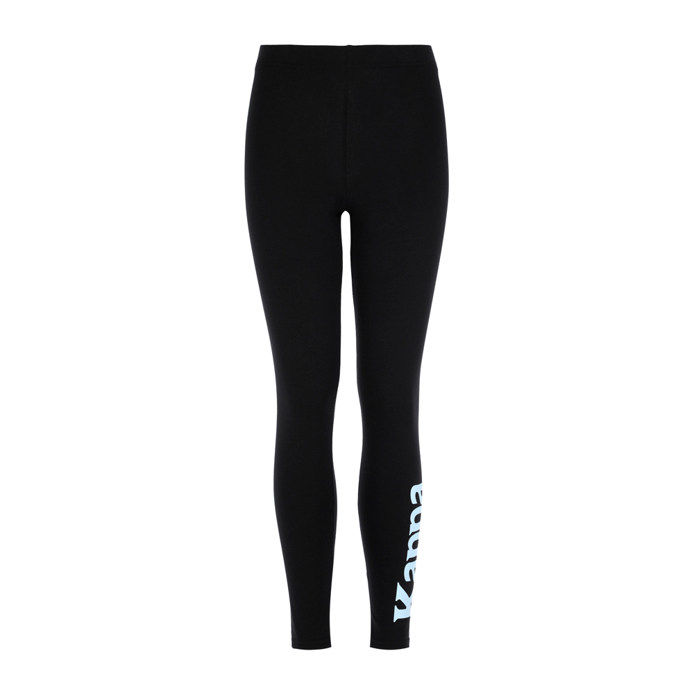 Легинсы Kappa G Tights KP / Женский / 134-140 / Черный photo 1