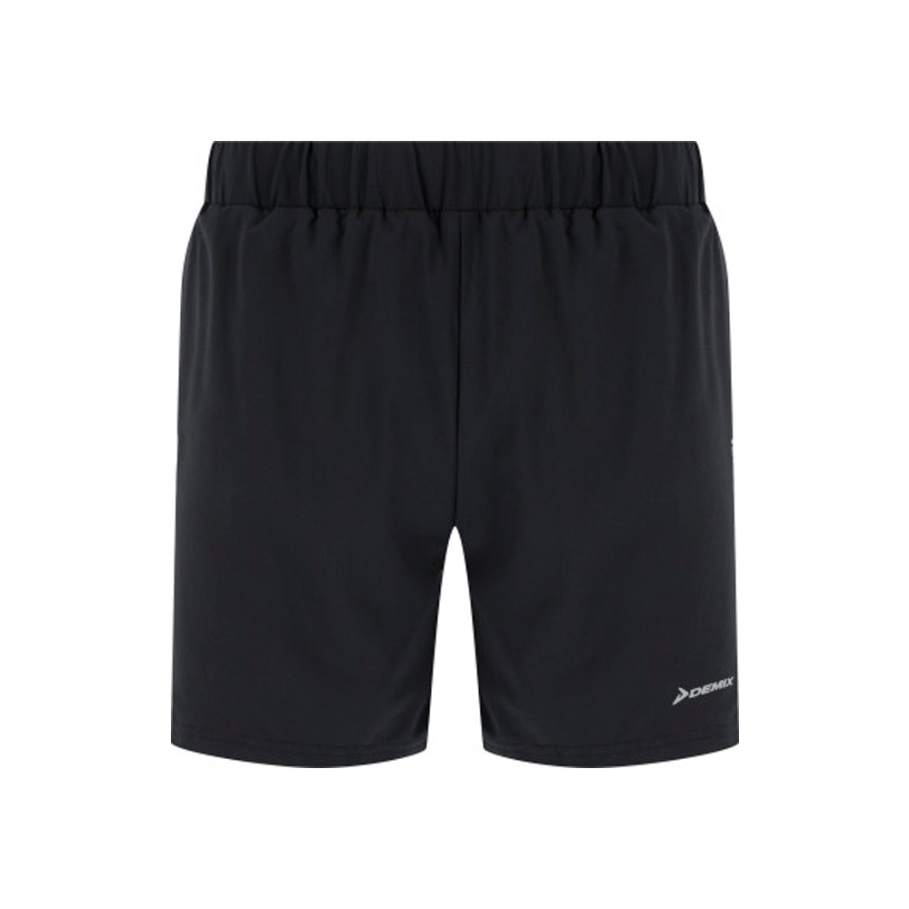 Sorti de bărbați Demix Run Short M 46 Negru photo 1 Sorti de bărbați Demix Run Short M 46 Negru photo 1