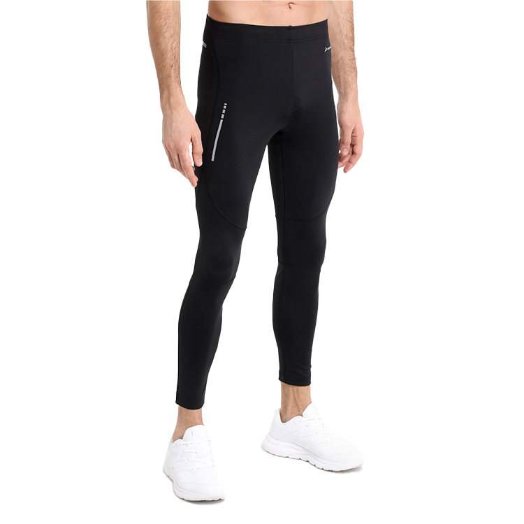Легинсы Demix Train Tights M 46 Черный Мужской photo 2