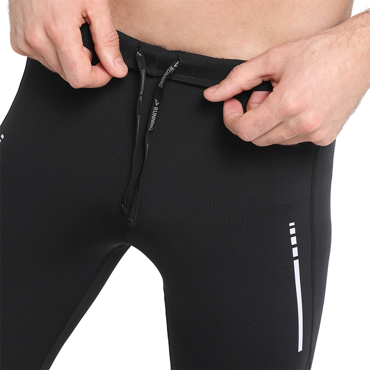 Легинсы Demix Train Tights M 46 Черный Мужской photo 4