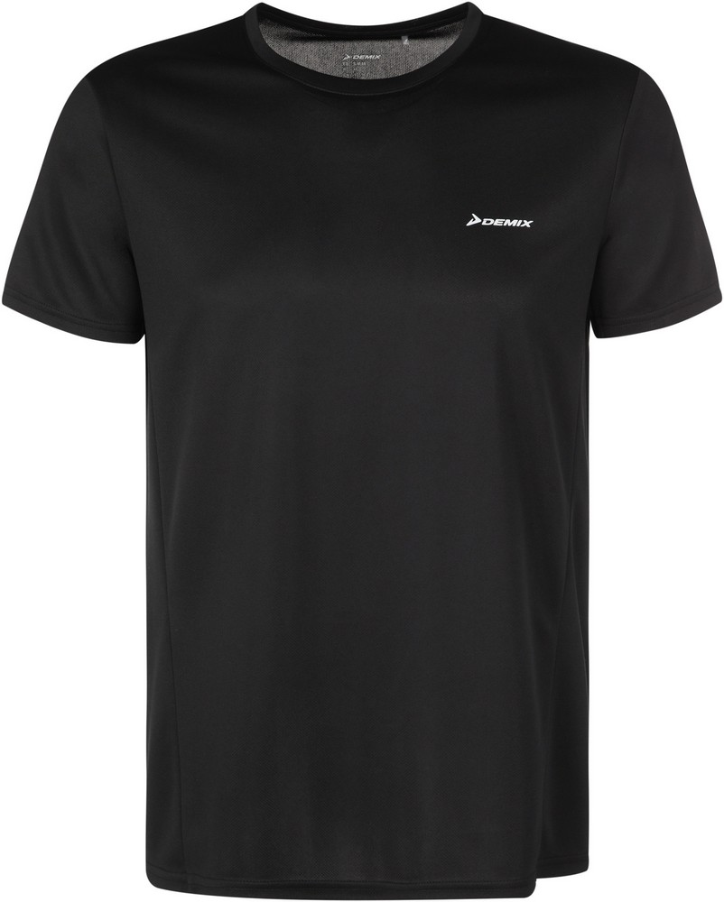 Tricou bărbătesc Demix Tee M 46 Negru photo 1 Tricou bărbătesc Demix Tee M 46 Negru photo 1