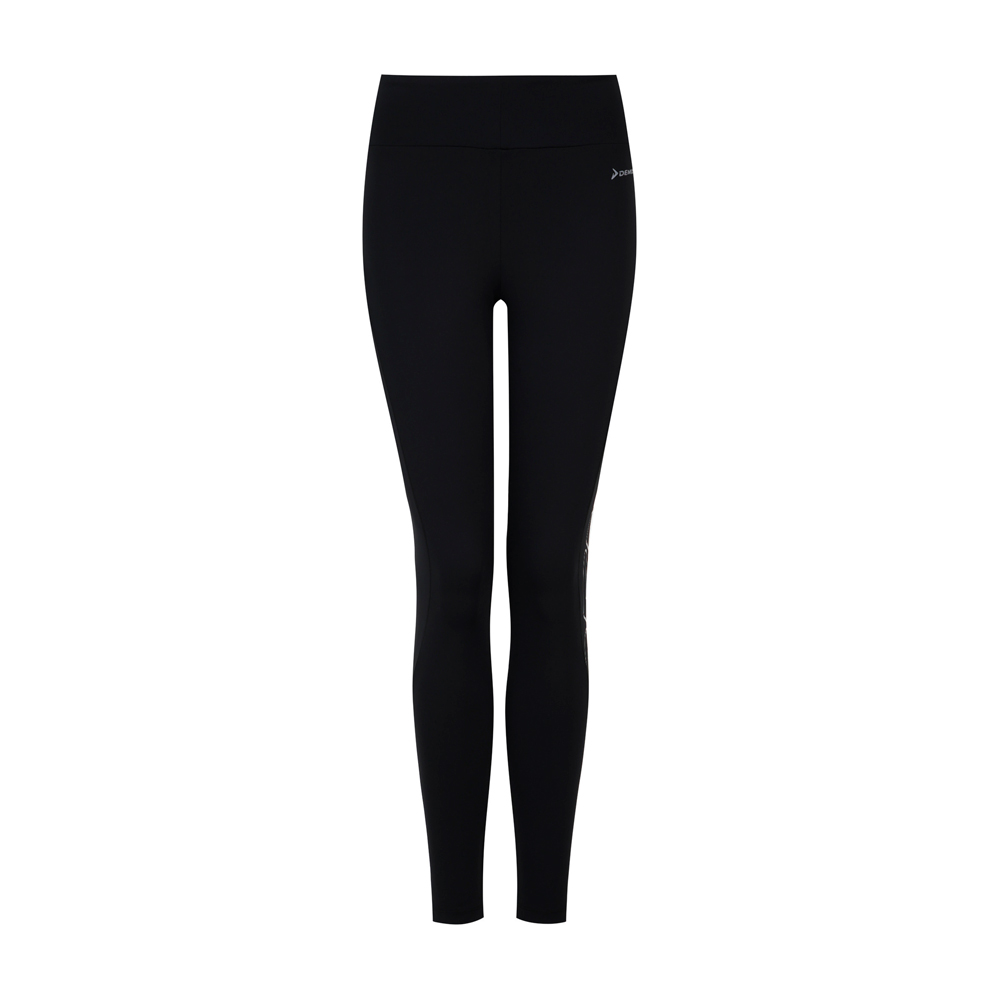 Легинсы Demix Train Tights W / Женский / 42 / Черный photo 1 Легинсы Demix Train Tights W / Женский / 42 / Черный photo 1