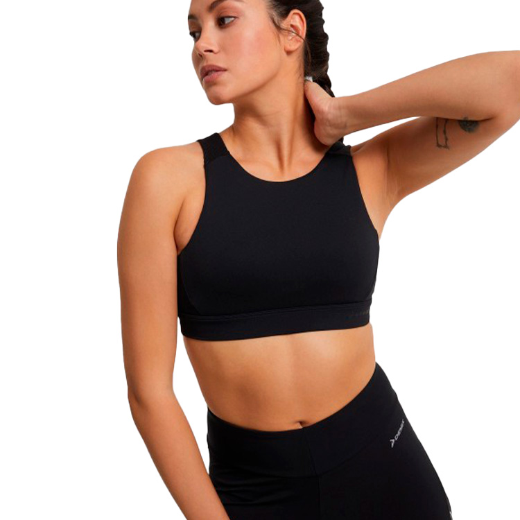 Bra sportive Demix Train Bra W / Femei / 44 / Negru photo 2