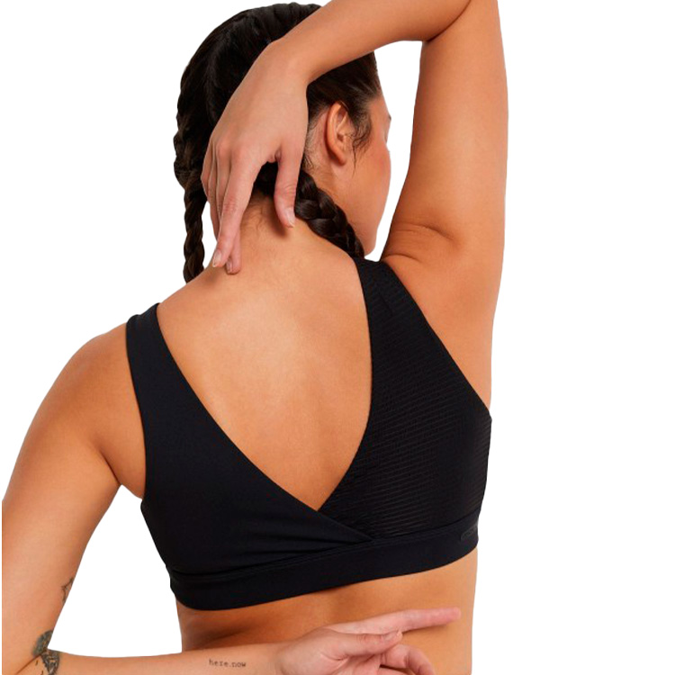 Bra sportive Demix Train Bra W / Femei / 44 / Negru photo 4