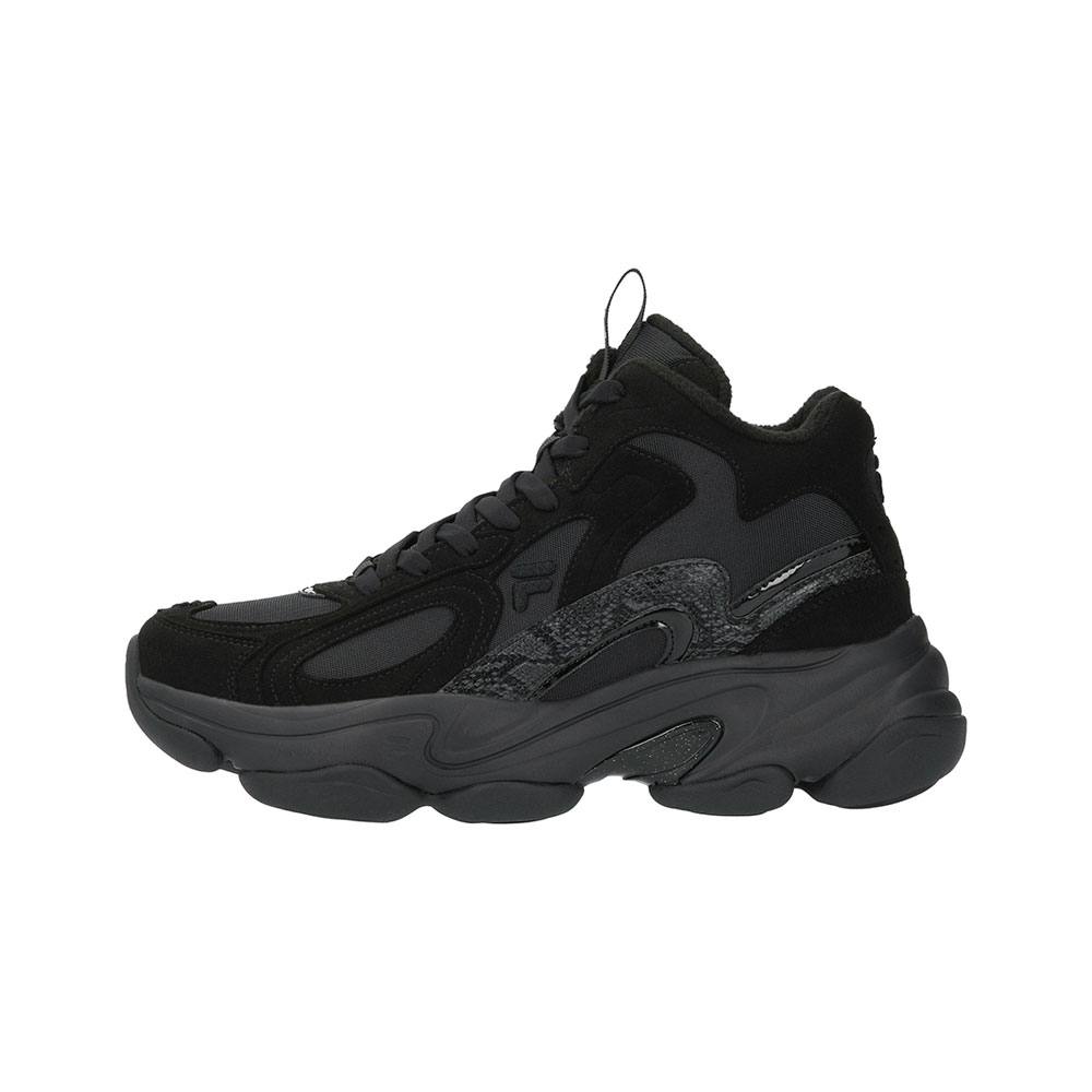 Кроссовки Fila VOLT MID WNTR W / Женский / 40 / Черный photo 1 Кроссовки Fila VOLT MID WNTR W / Женский / 40 / Черный photo 1
