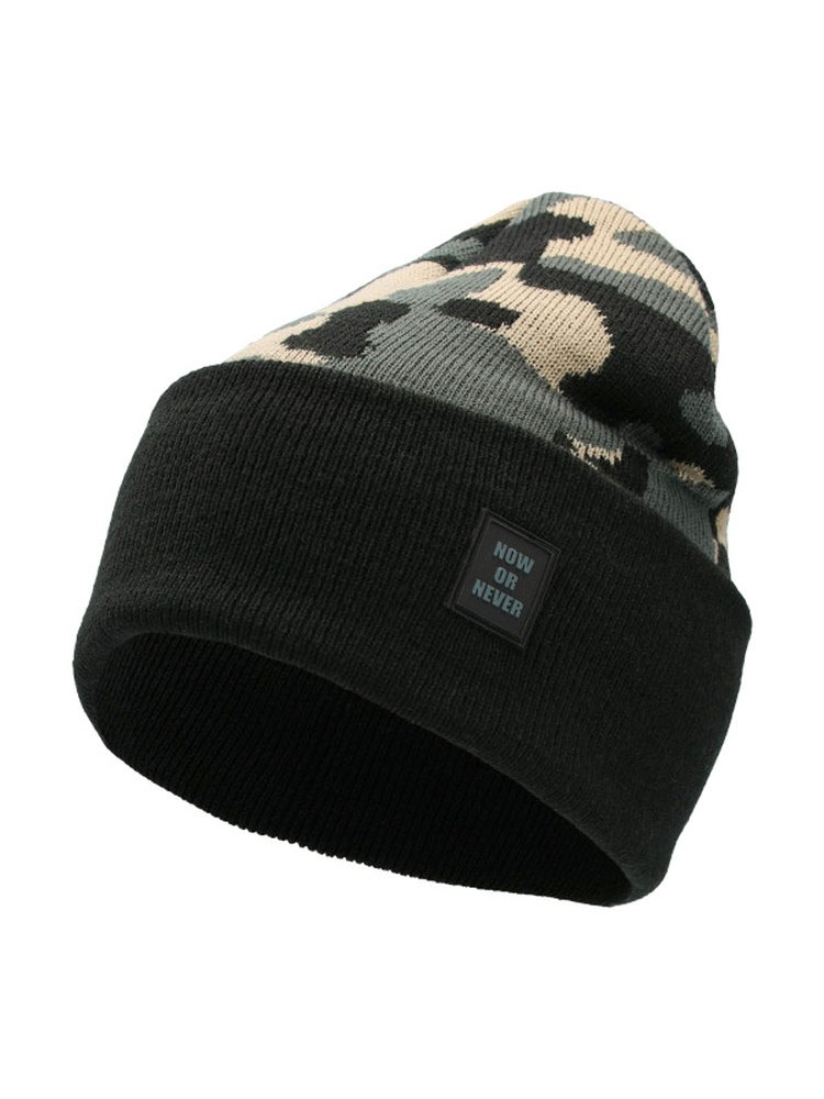 Шапка Demix HAT One size Чёрный photo 1 Шапка Demix HAT One size Чёрный photo 1