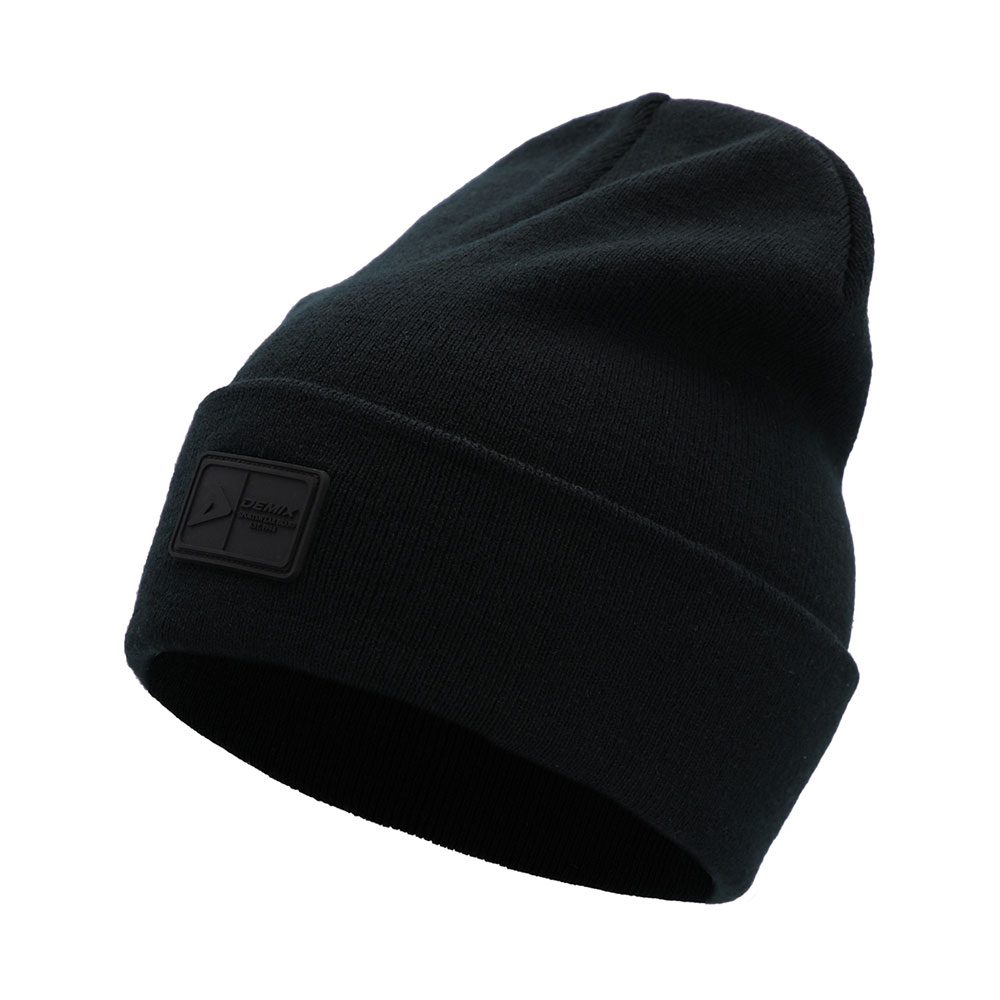 Caciula Demix HAT One size Negru photo 1 Caciula Demix HAT One size Negru photo 1