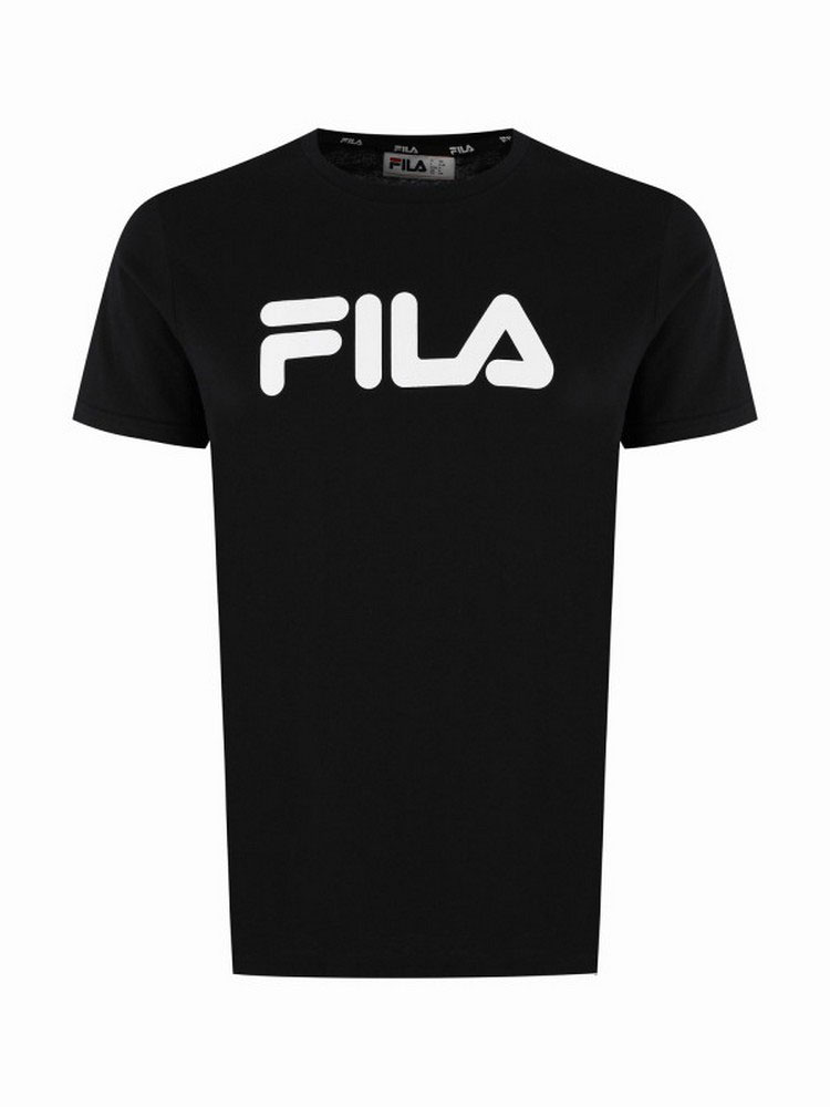 Tricou bărbătesc Fila M Tee 46 Negru photo 1