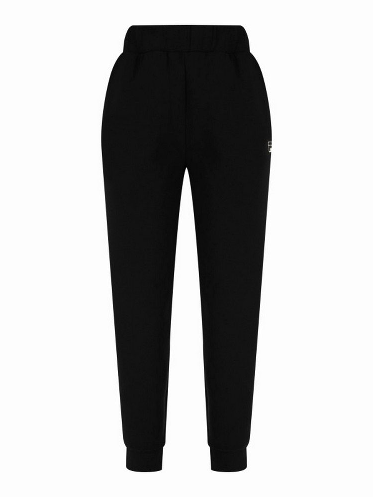 Брюки Fila Wmn Pants 42 Чёрный Женский photo 1 Брюки Fila Wmn Pants 42 Чёрный Женский photo 1