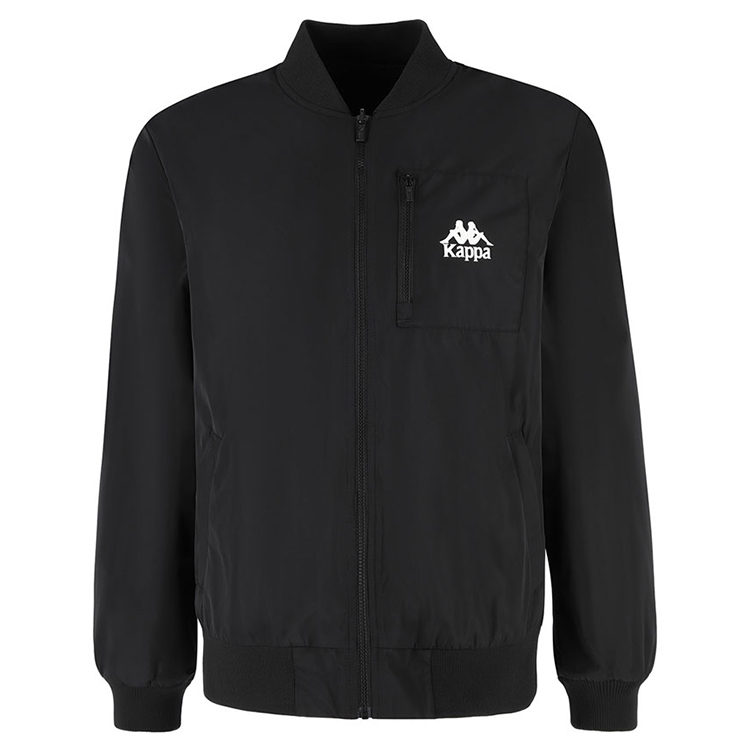 Куртка мужская Kappa blazer 48 Черный photo 1