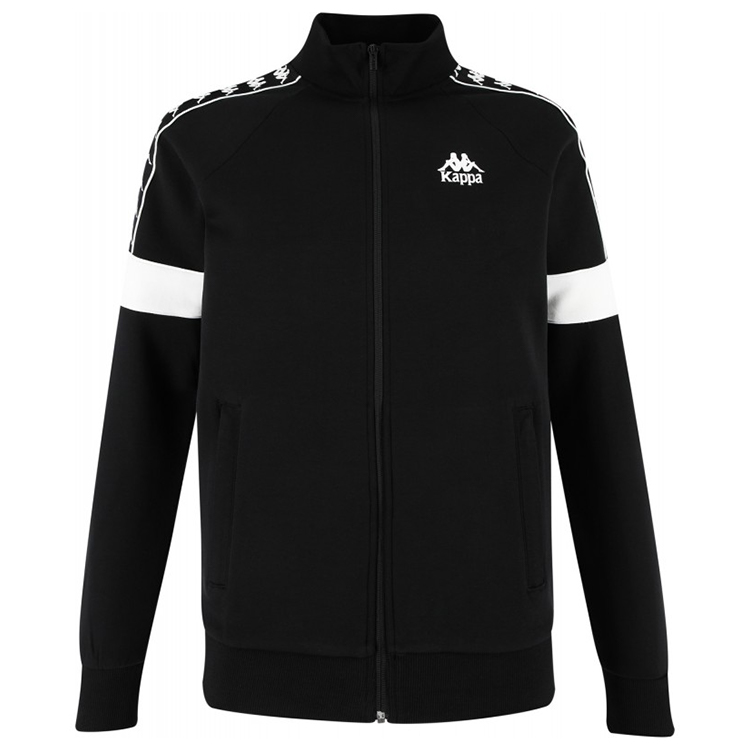 Мужская Толстовка Kappa JACKET 46 Черный photo 1 Мужская Толстовка Kappa JACKET 46 Черный photo 1