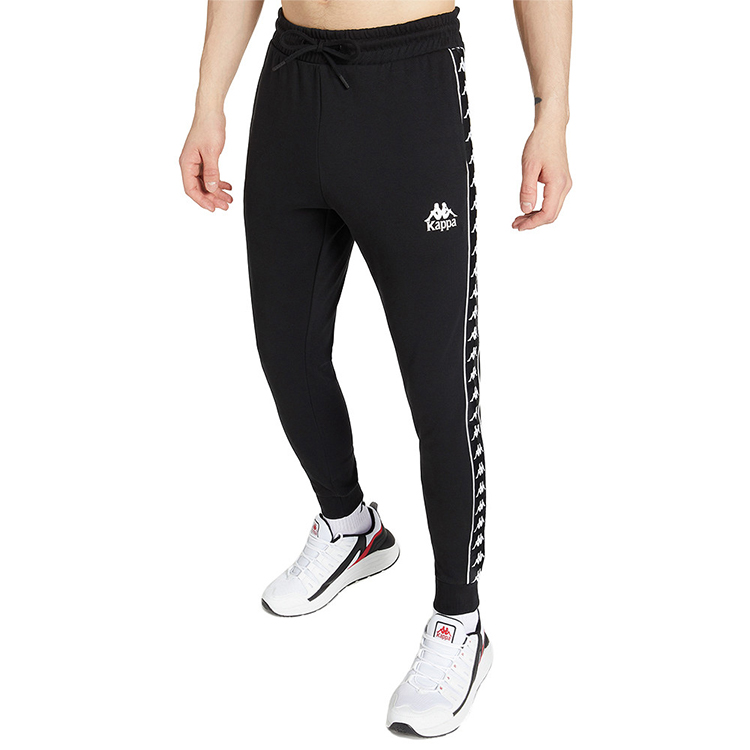 Брюки Kappa PANT 52 Черный Мужской photo 2